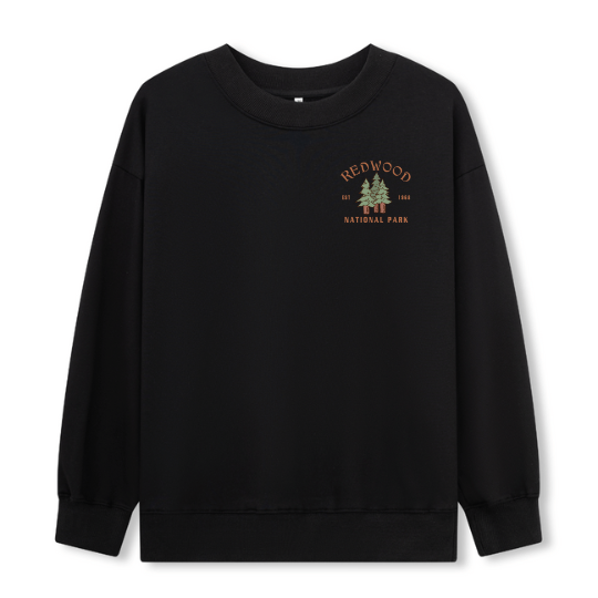 Elk Walk Sweatshirt