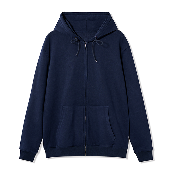 freeleaf-sunflower-back-printed-unisex-nature-inspired-fleece-full-zip-hoodie