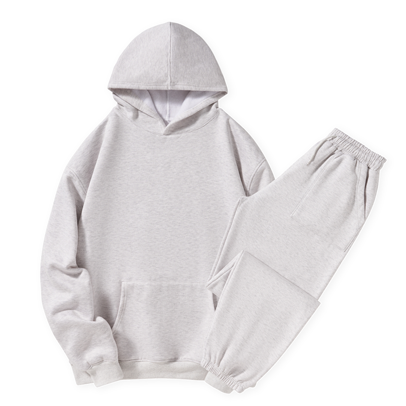 Freeleaf Unisex Fleece Hoodie Set