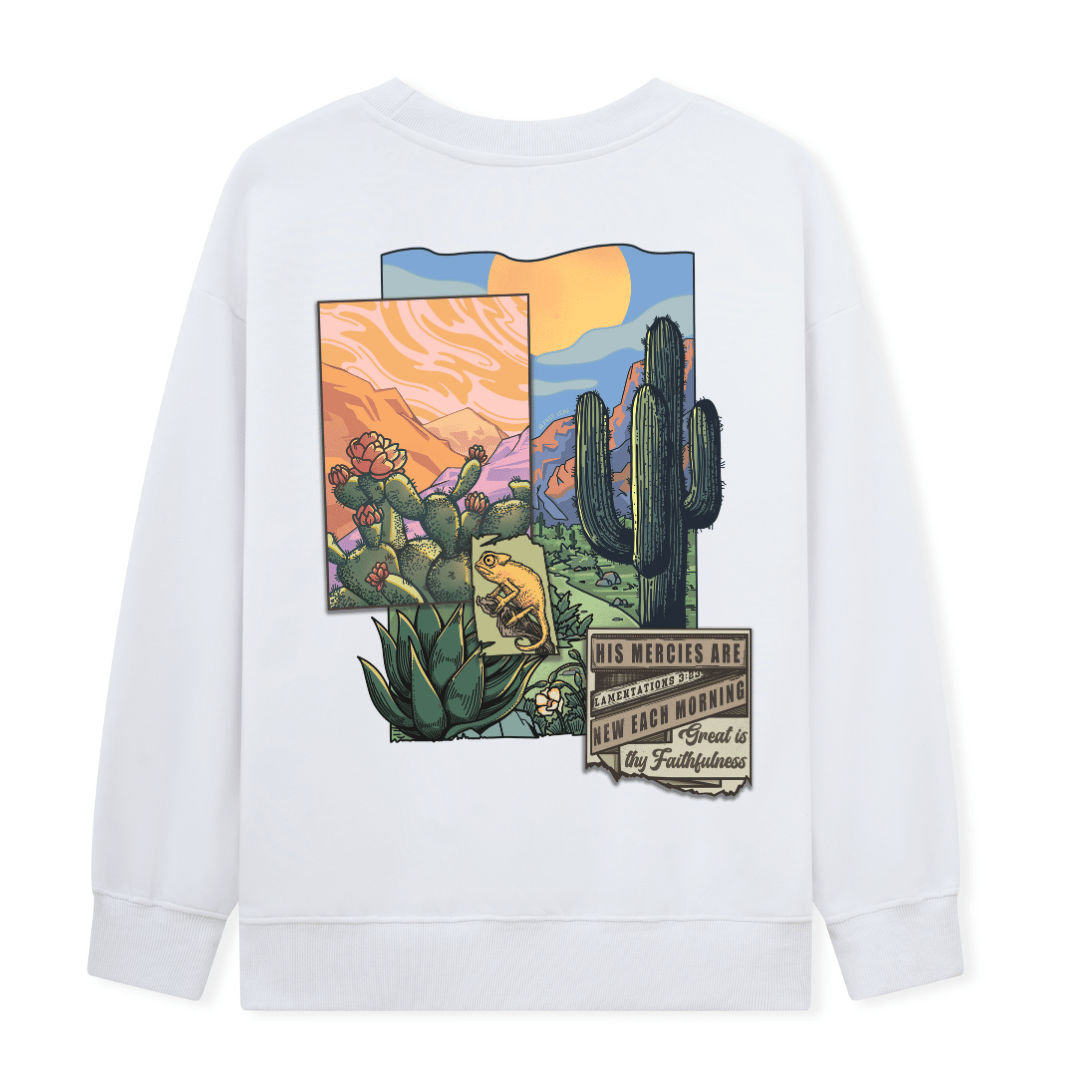 Christian Sweatshirt