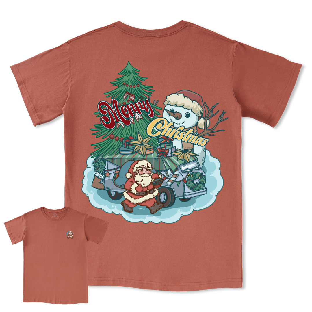 Magical Christmas Eve Tee
