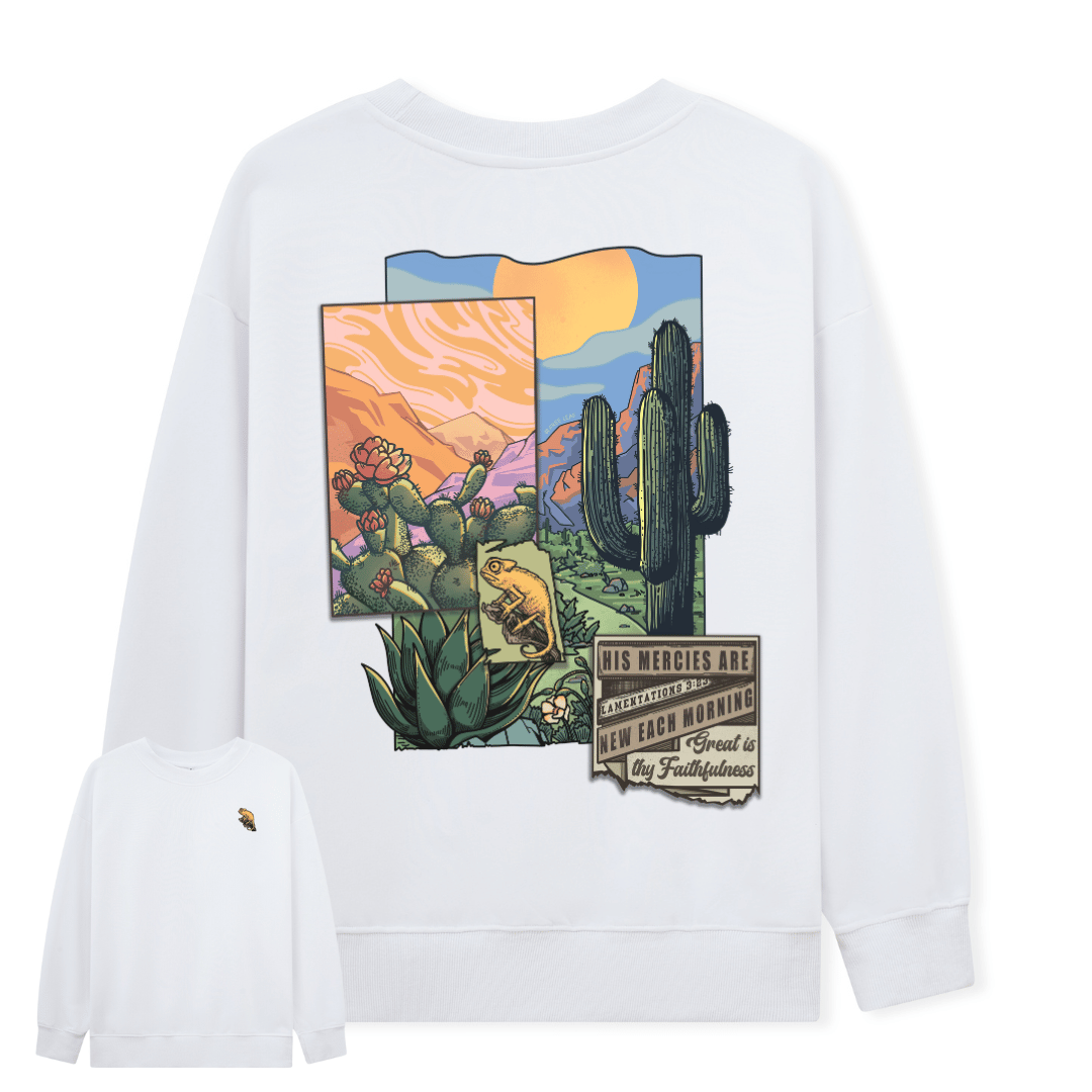Christian Sweatshirt