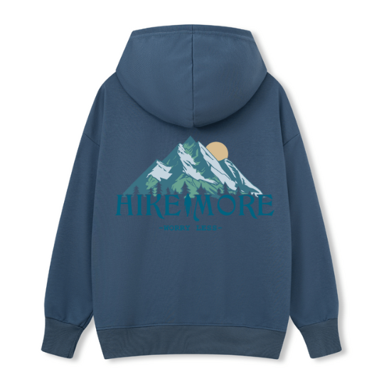 Hike More Hoodie