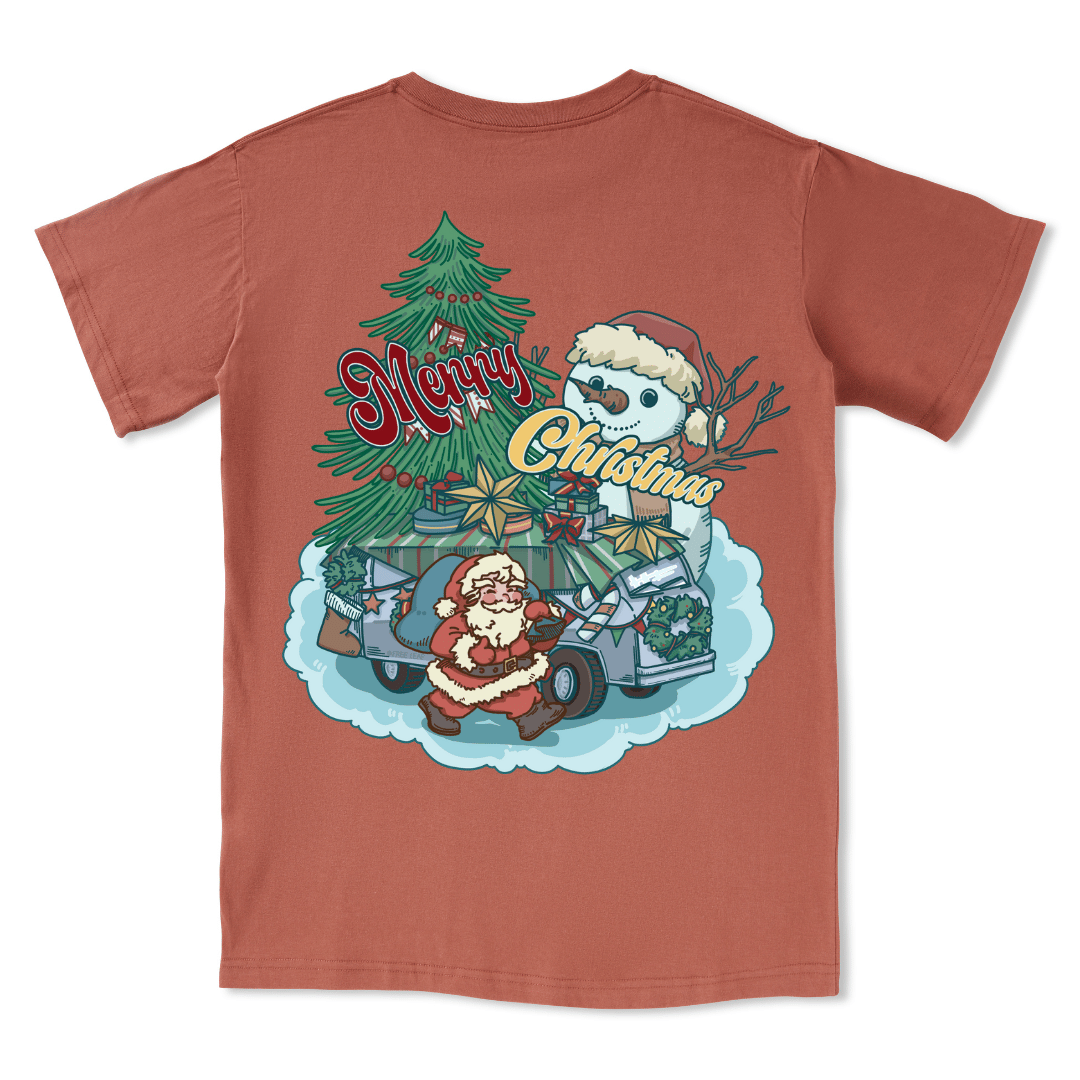 Magical Christmas Eve Tee