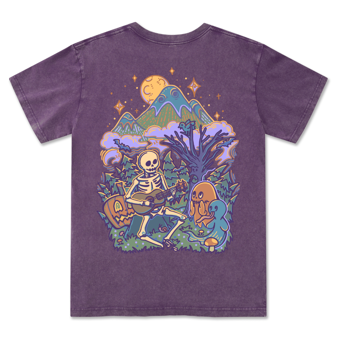 Fairy Tale Halloween Washed Tee
