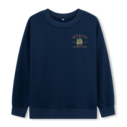 Elk Walk Sweatshirt