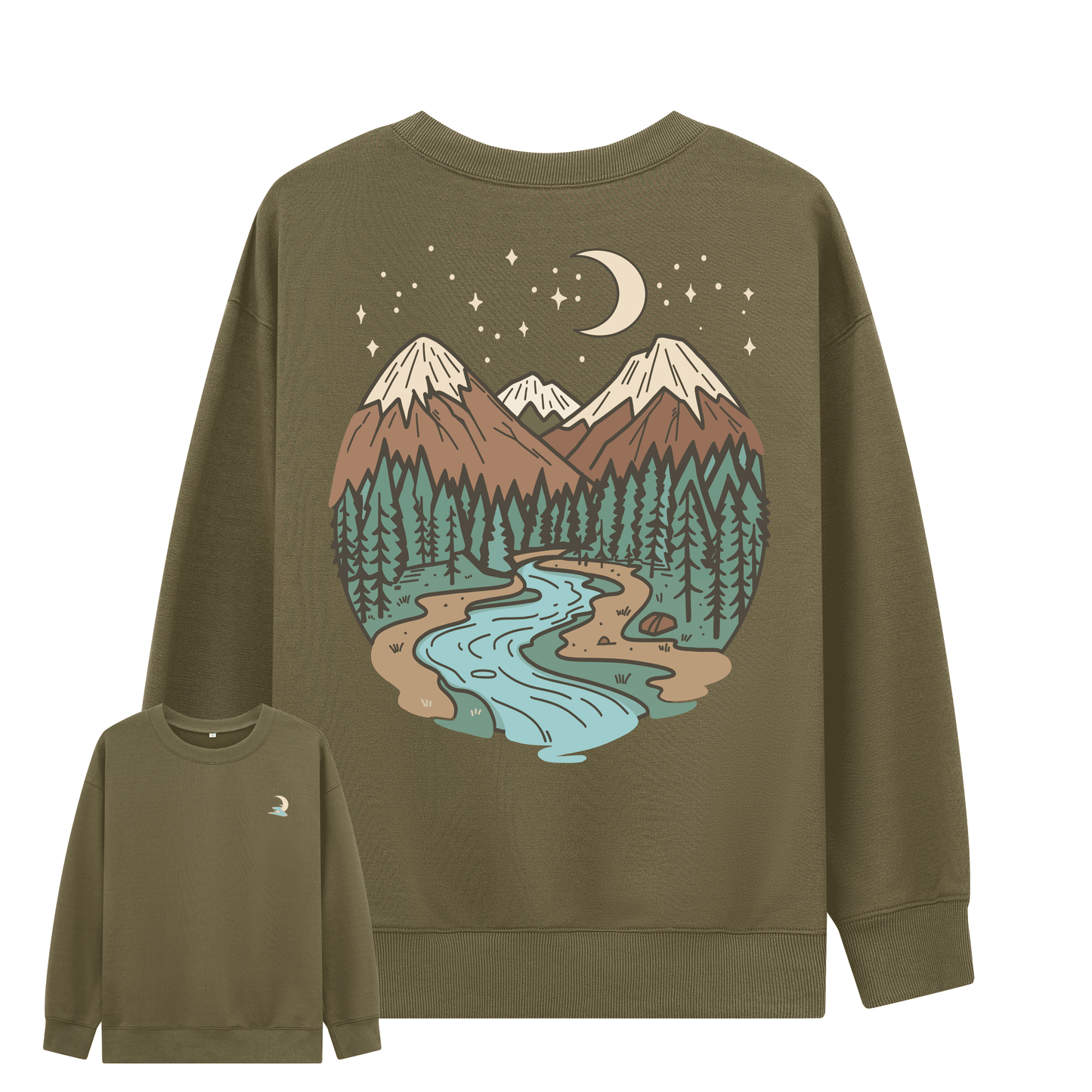 Dreamland Sweatshirt