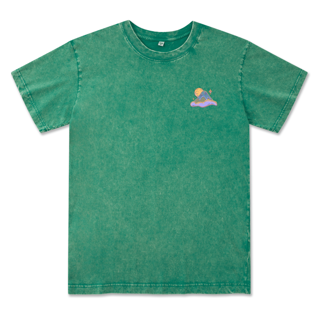 Fairy Tale Halloween Washed Tee