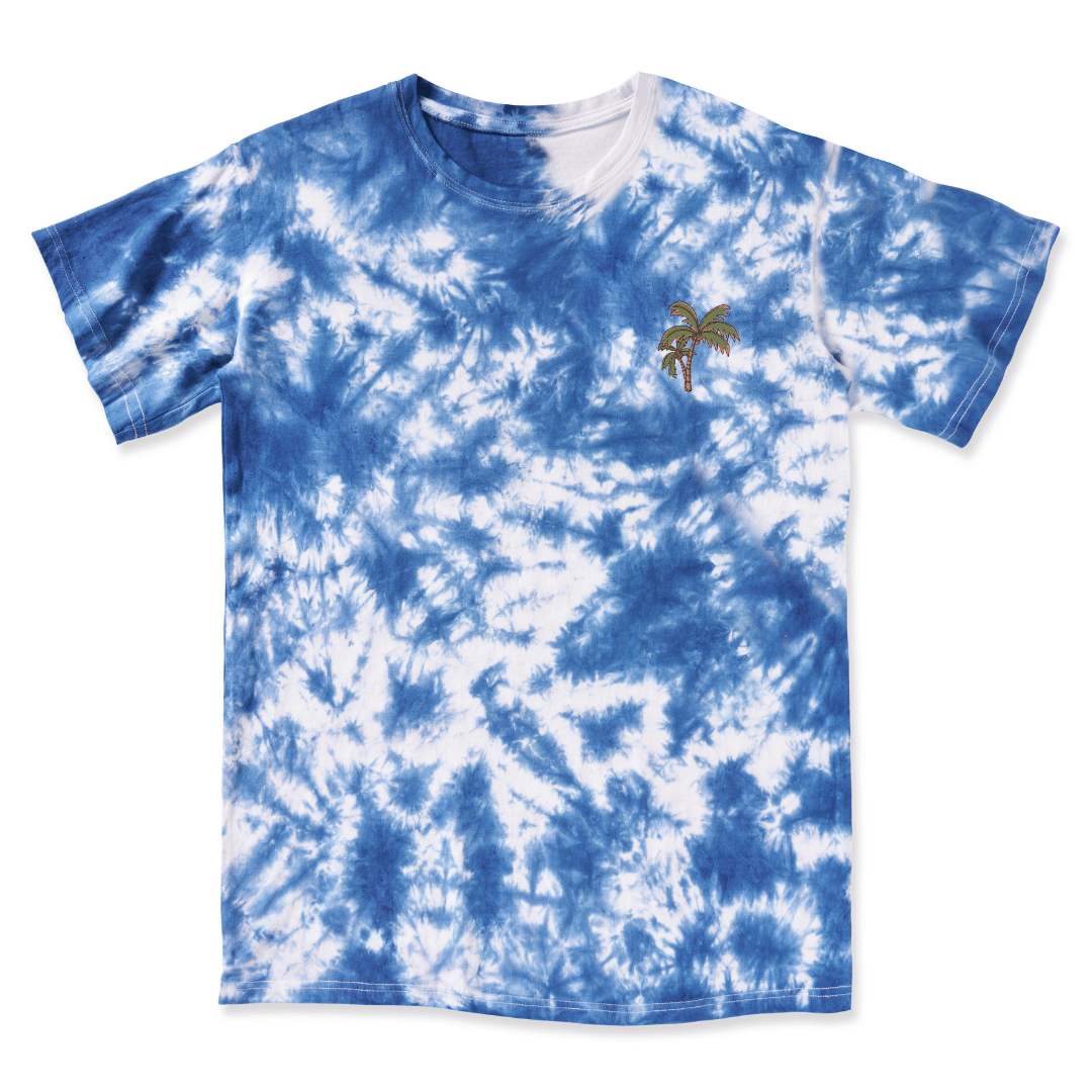 Vacation Tie Dye Tee