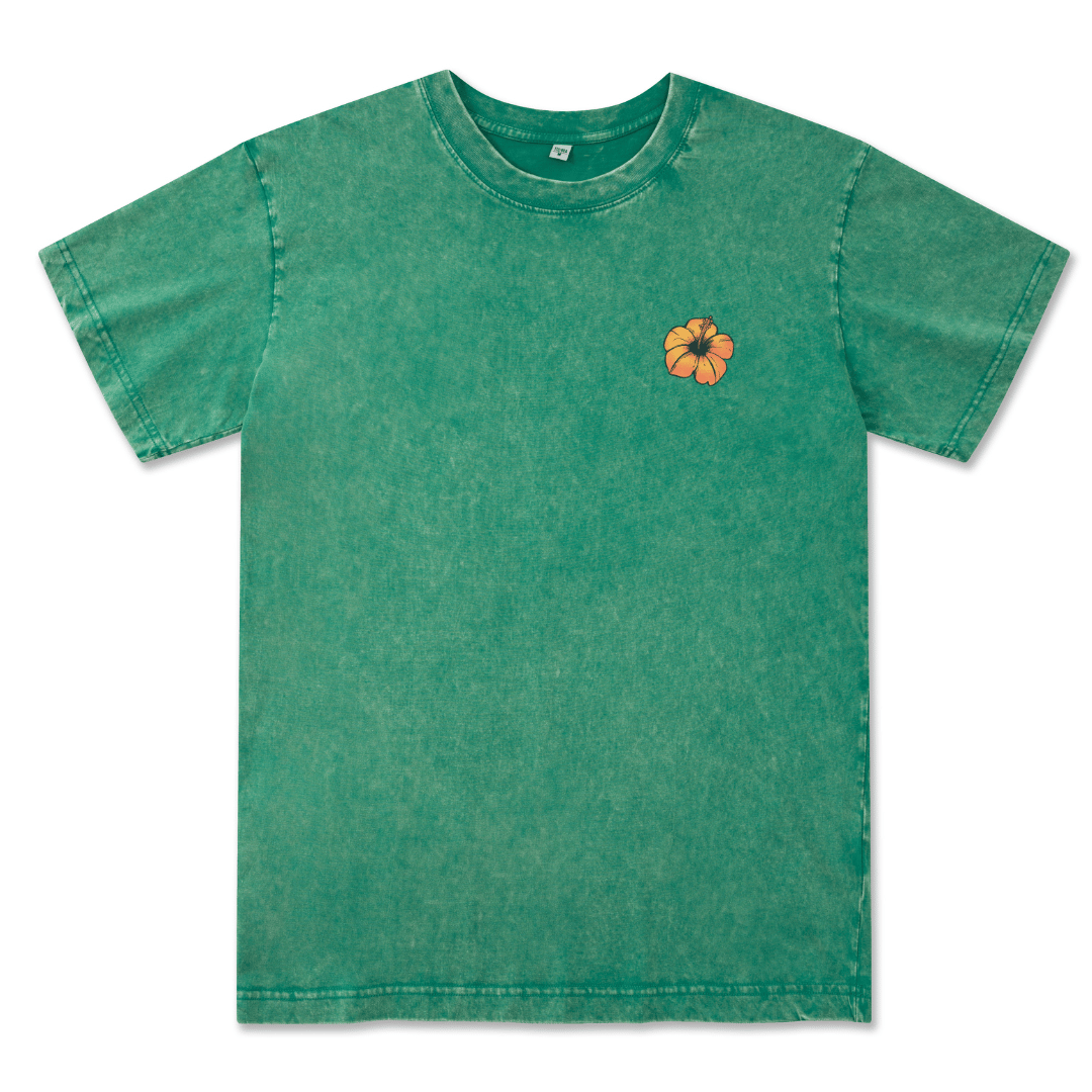 Golden Beach Washed Tee