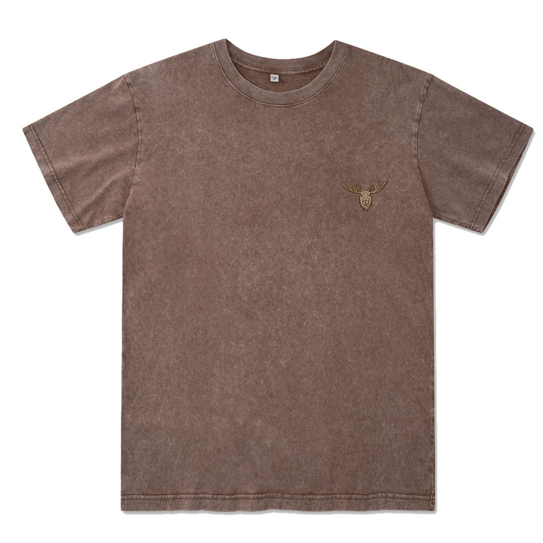 The Vicissitudes Of Time Washed Tee