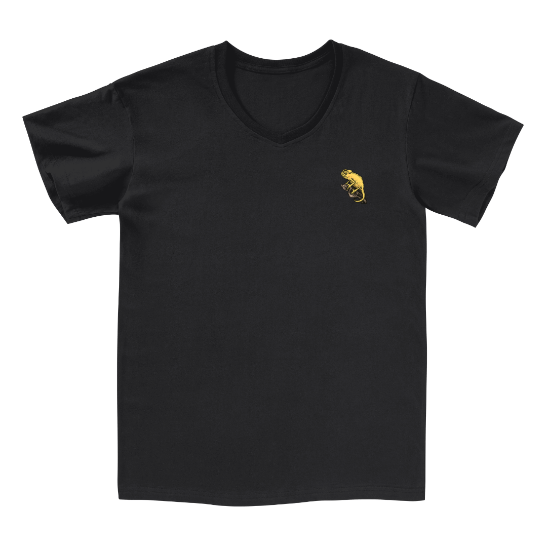 Christian V-neck Tee