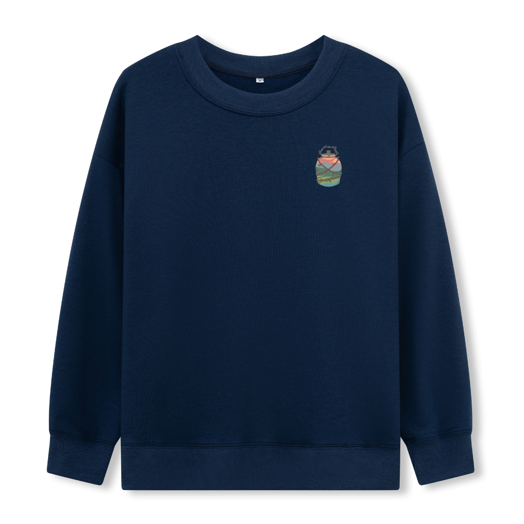 Go And Discover Sweatshirt