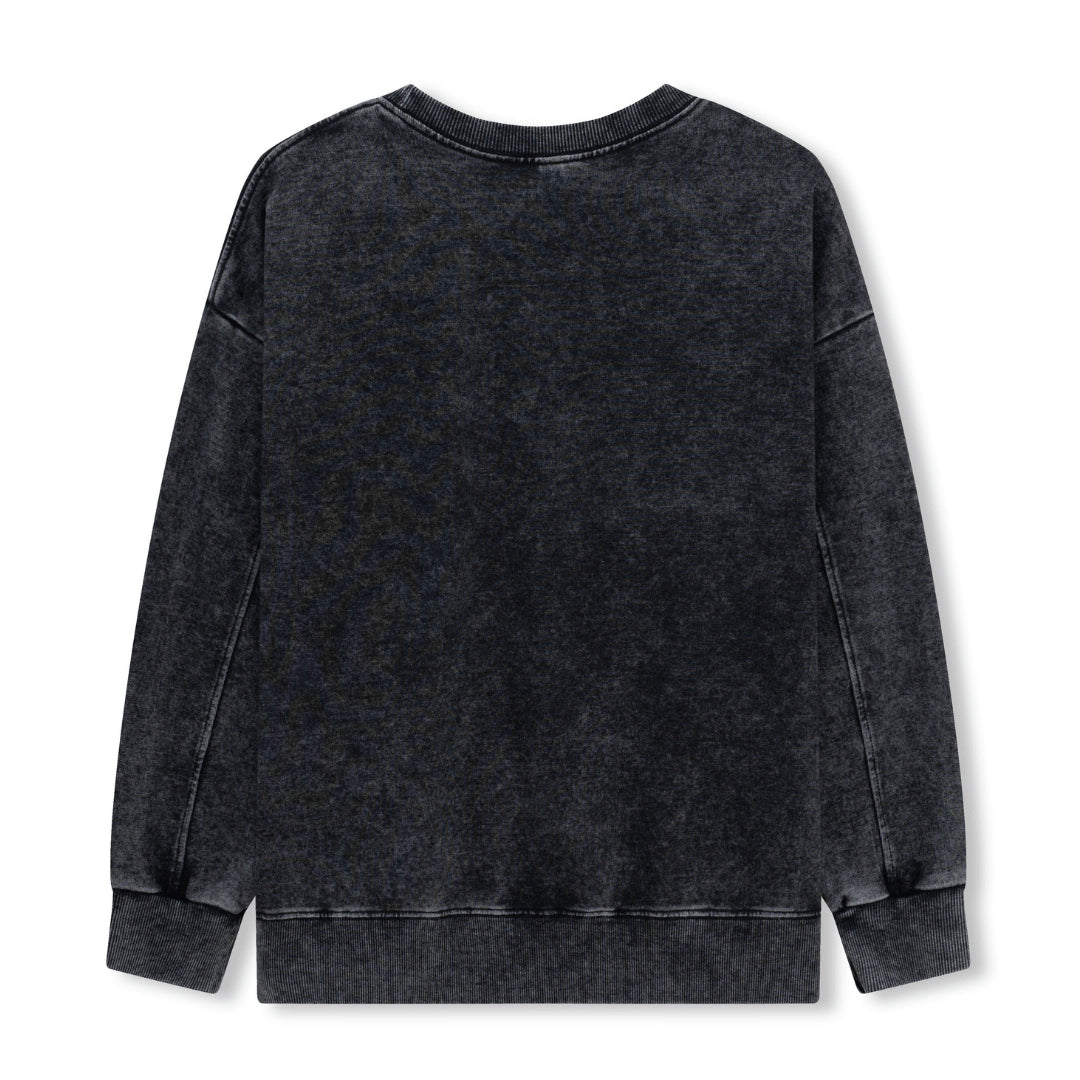 Freeleaf Sunset Reverie Unisex Washed Sweatshirt