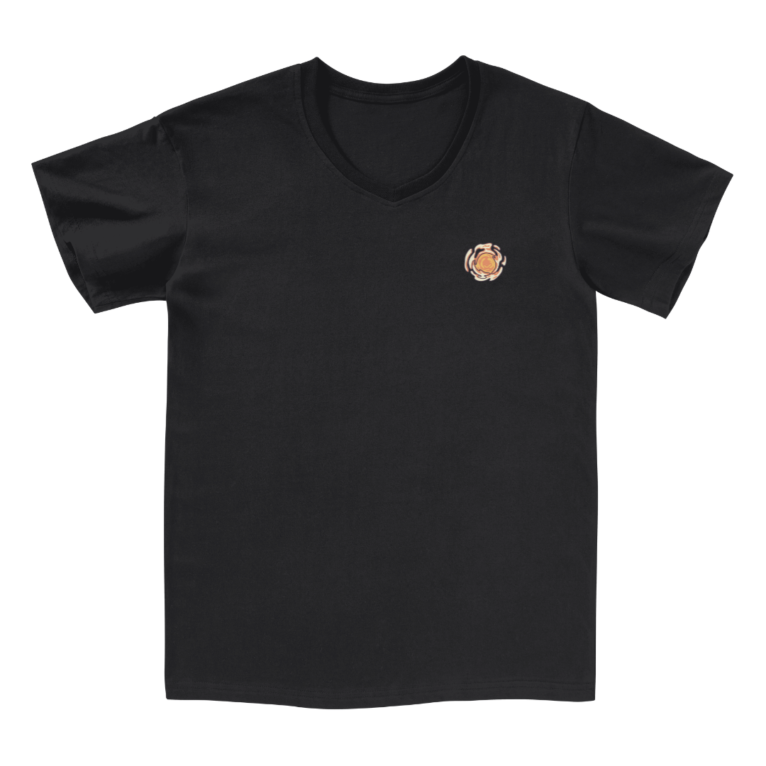 Wander In The Forest V-neck Tee