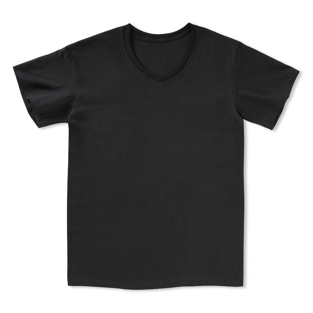 Freeleaf Classic V-neck Tee