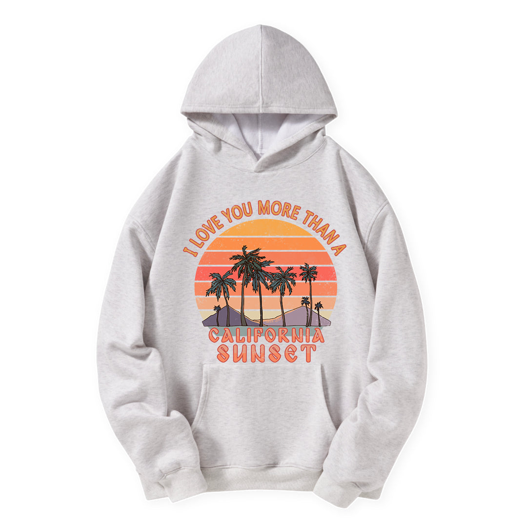 Freeleaf Sunset Reverie Unisex Fleece Suit