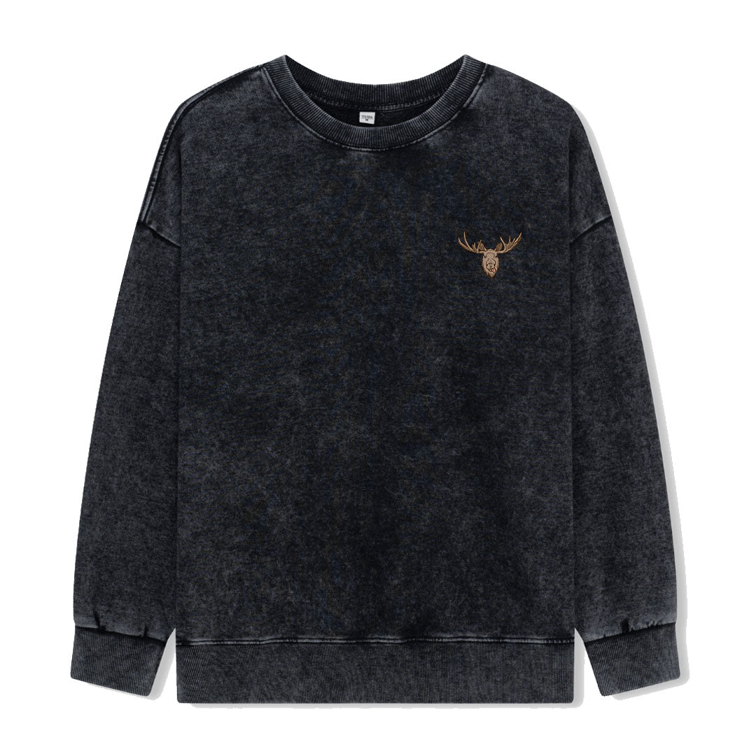 The Vicissitudes Of Time Washed Sweatshirt