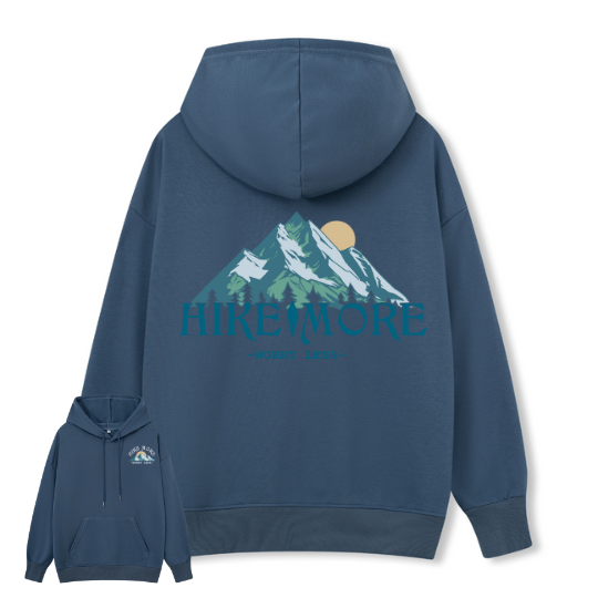 Hike More Hoodie