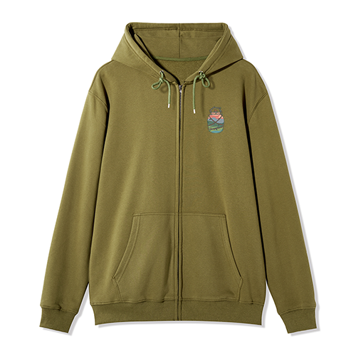 freeleafgo-and-discover-unisex-fleece-full-zip-hoodie