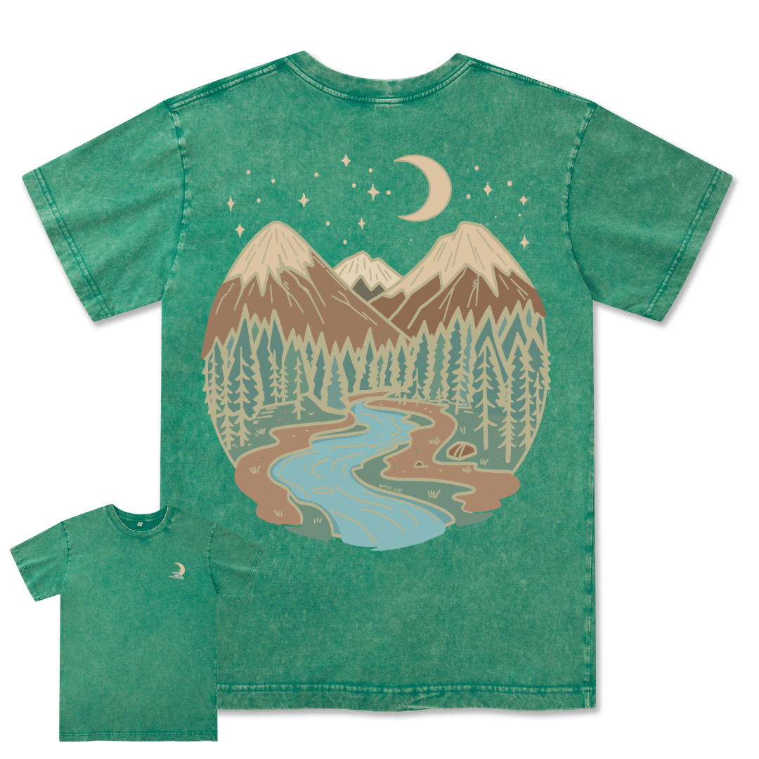 Dreamland Washed Tee