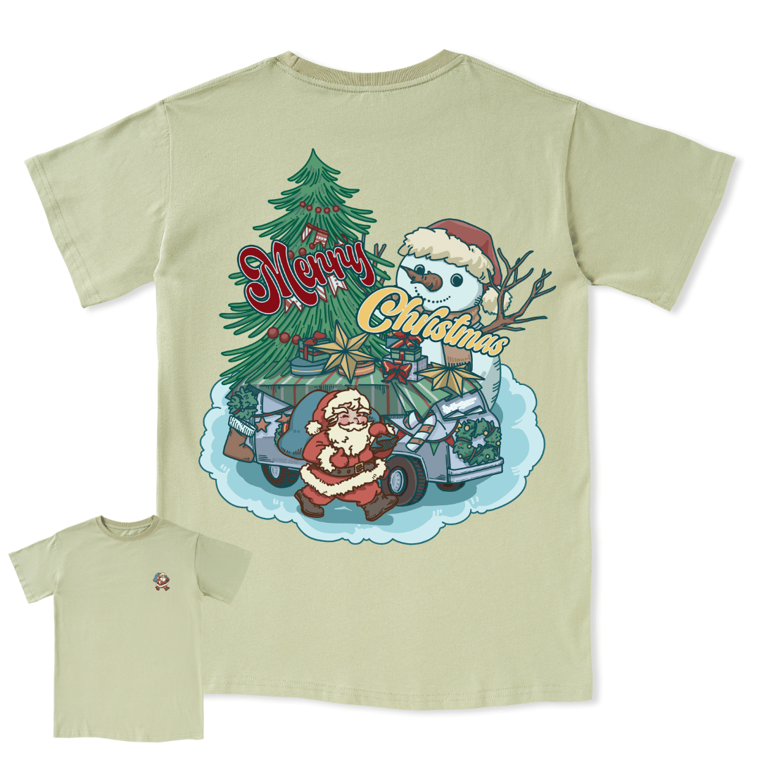 Magical Christmas Eve Tee