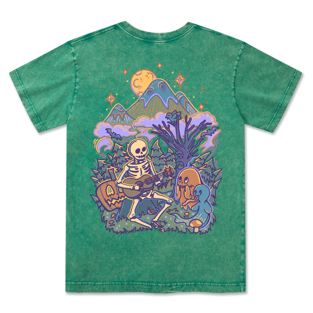 Fairy Tale Halloween Washed Tee