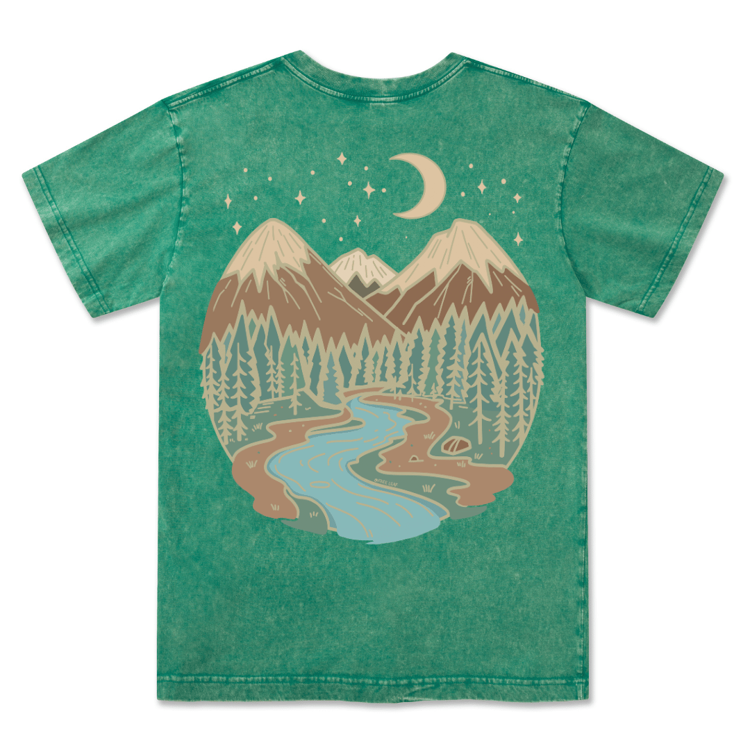 Dreamland Washed Tee