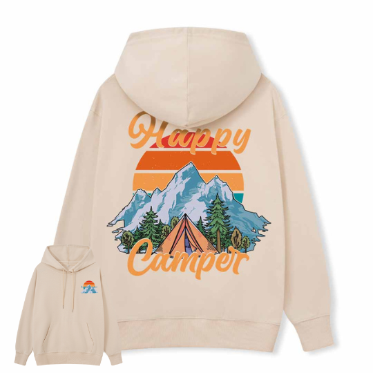 Happy Camper Hoodie