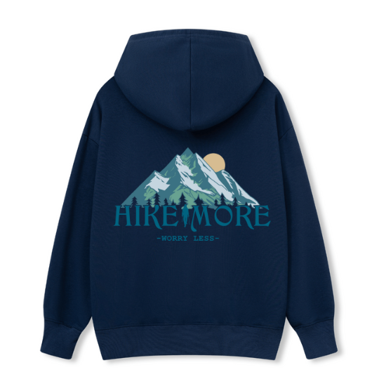 Hike More Hoodie