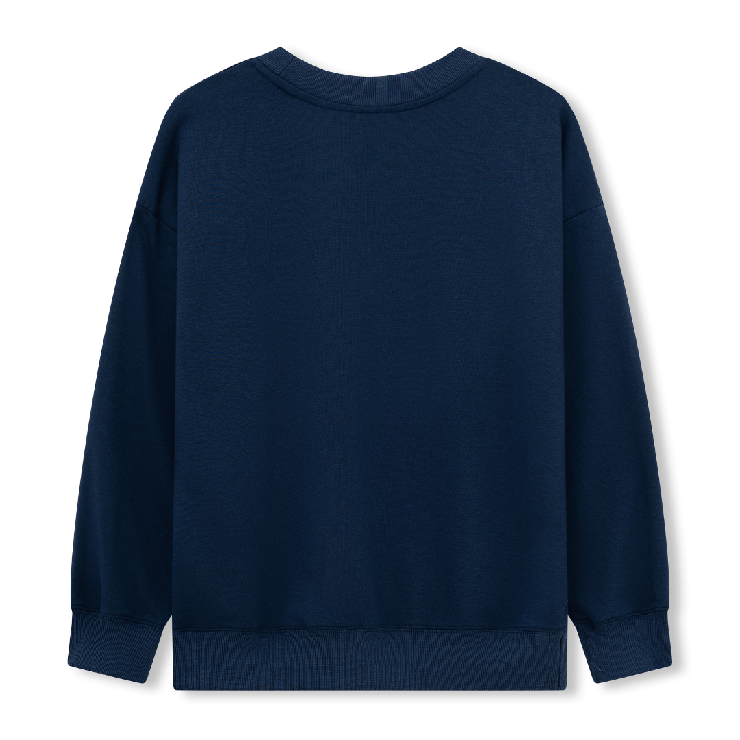 Can't Work Today Front-printed Sweatshirt