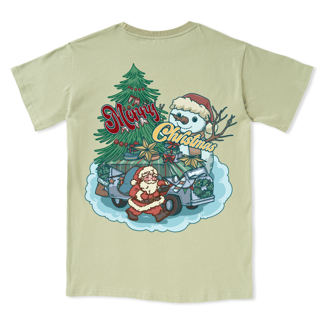 Magical Christmas Eve Tee