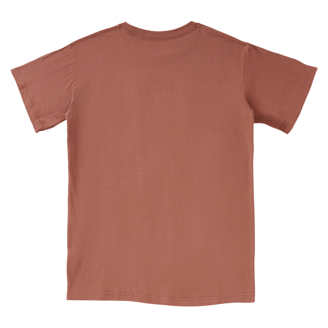 Christian Front-printed Tee