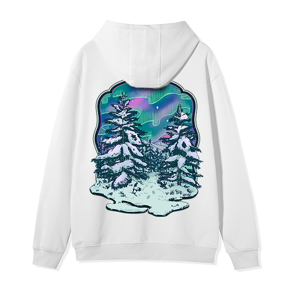 freeleaf-winter-aurora-back-printed-unisex-fleece-full-zip-hoodie