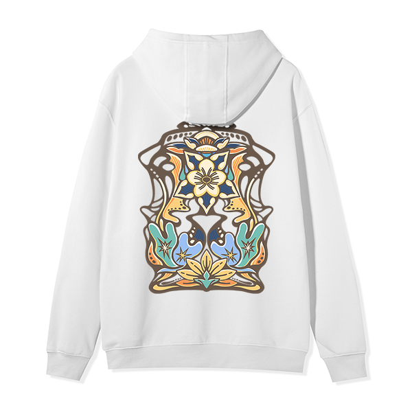 freeleaf-aquilegia-formosa-back-printed-unisex-nature-inspired-fleece-full-zip-hoodie-copy