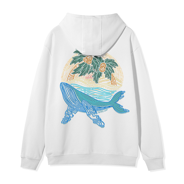freeleaf-striated-whale-back-printed-unisex-fleece-full-zip-hoodie