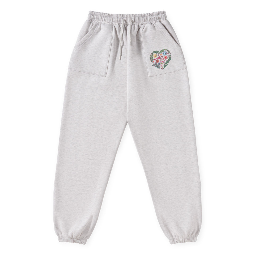 Freeleaf Love's Symphony Nature Inspired Unisex Fleece Suit