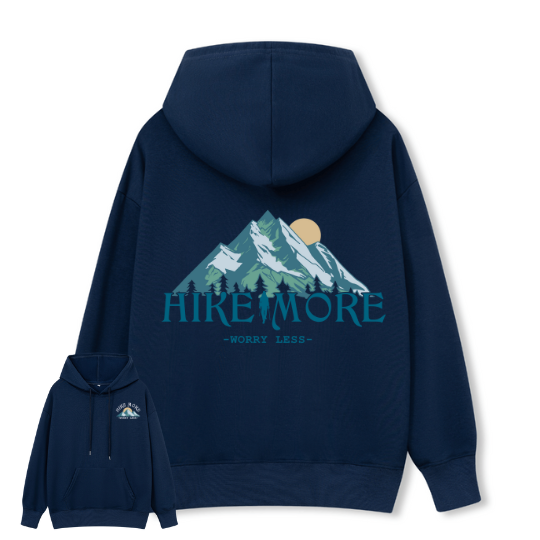 Hike More Hoodie
