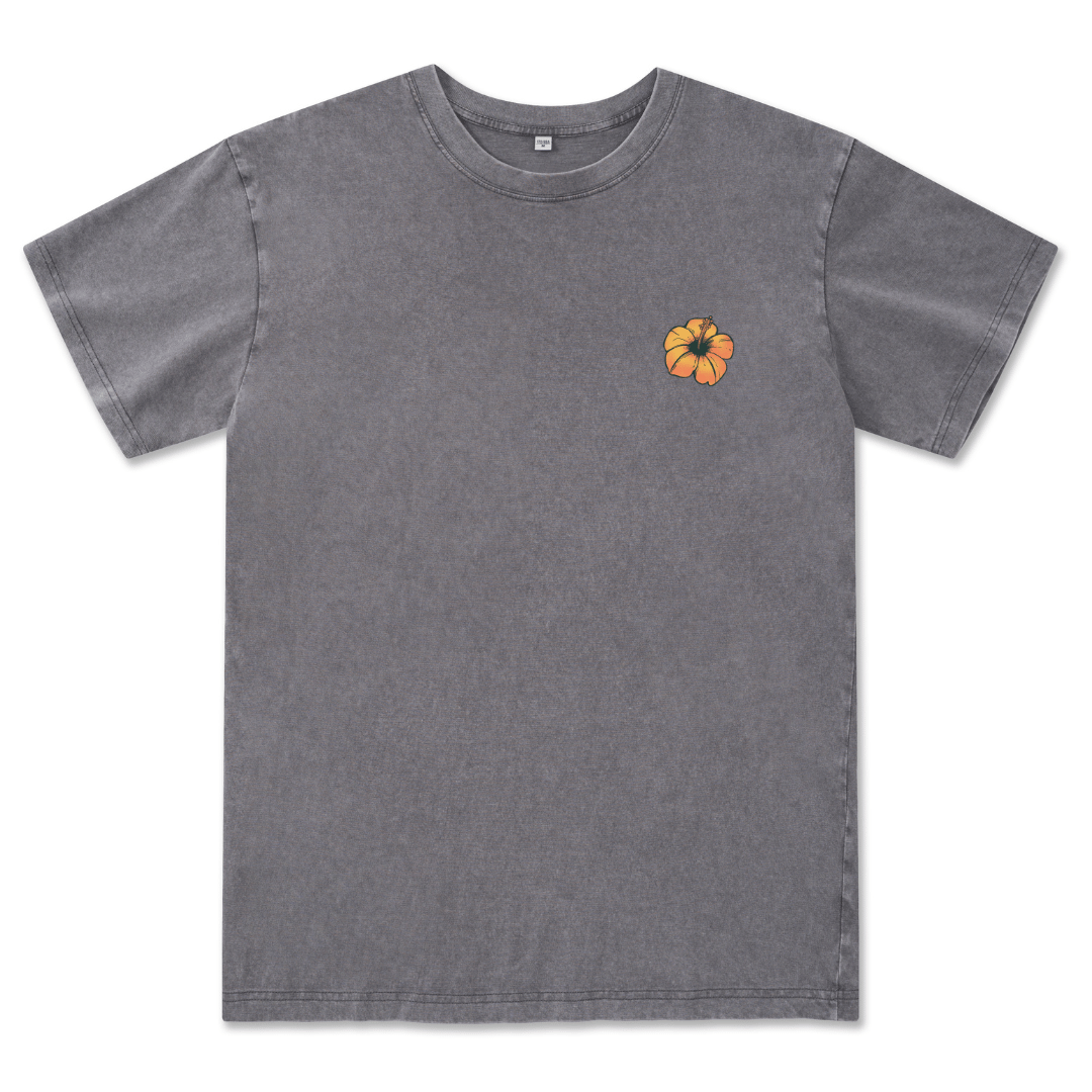 Golden Beach Washed Tee