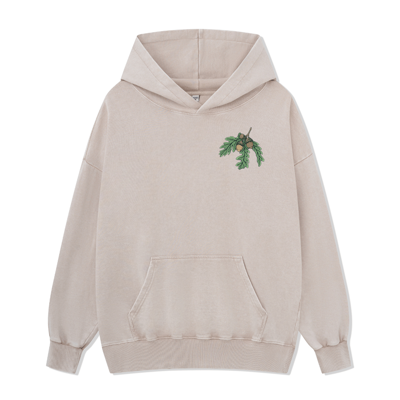 Freeleaf Into Forest And Find My Soul Unisex Hoodie