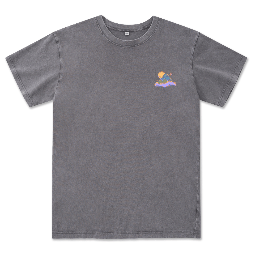 Fairy Tale Halloween Washed Tee