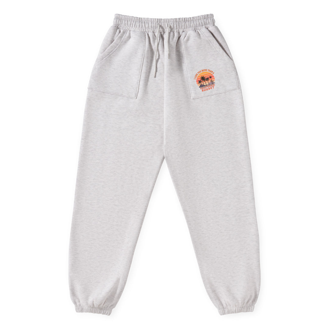 Freeleaf Sunset Reverie Unisex Fleece Suit
