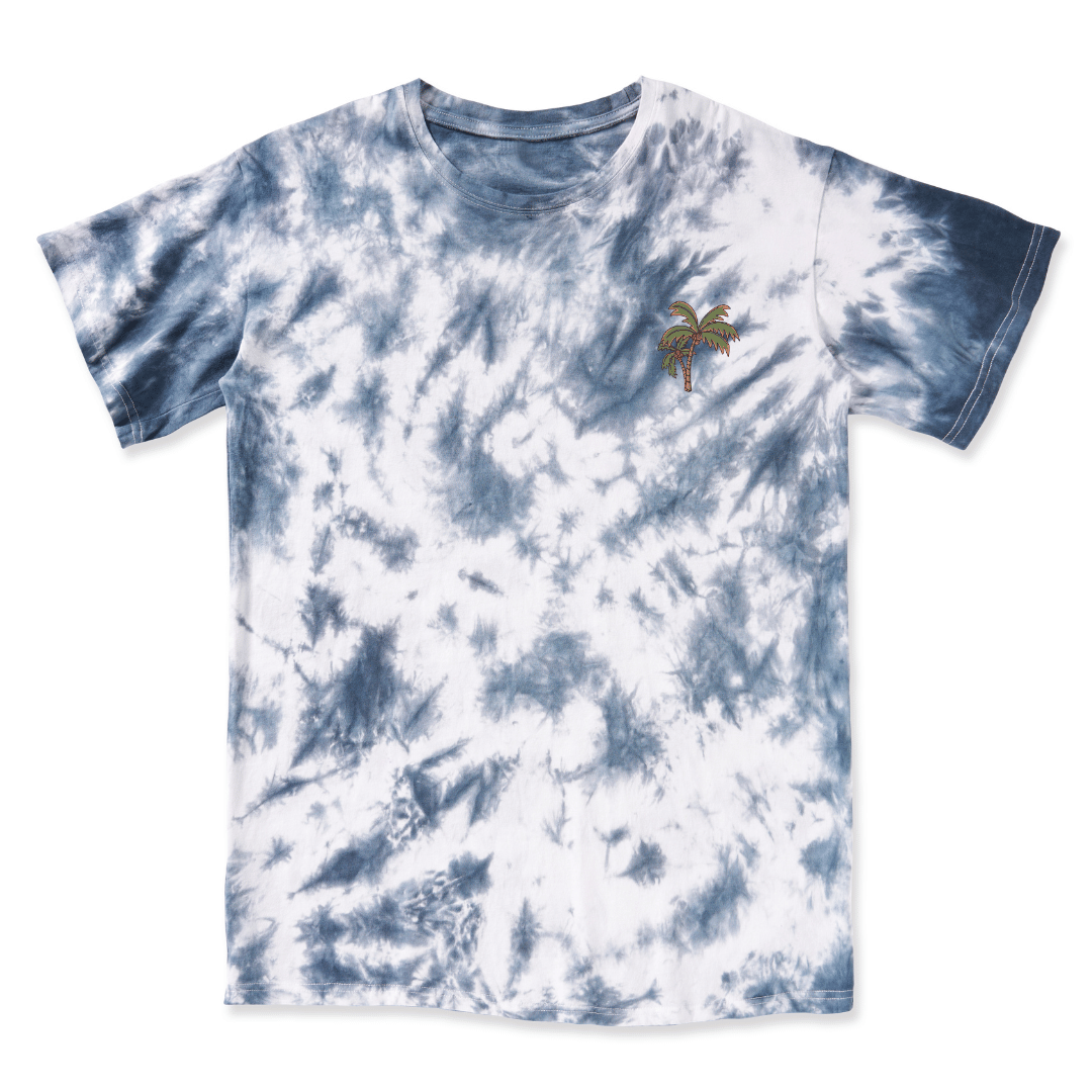 Vacation Tie Dye Tee