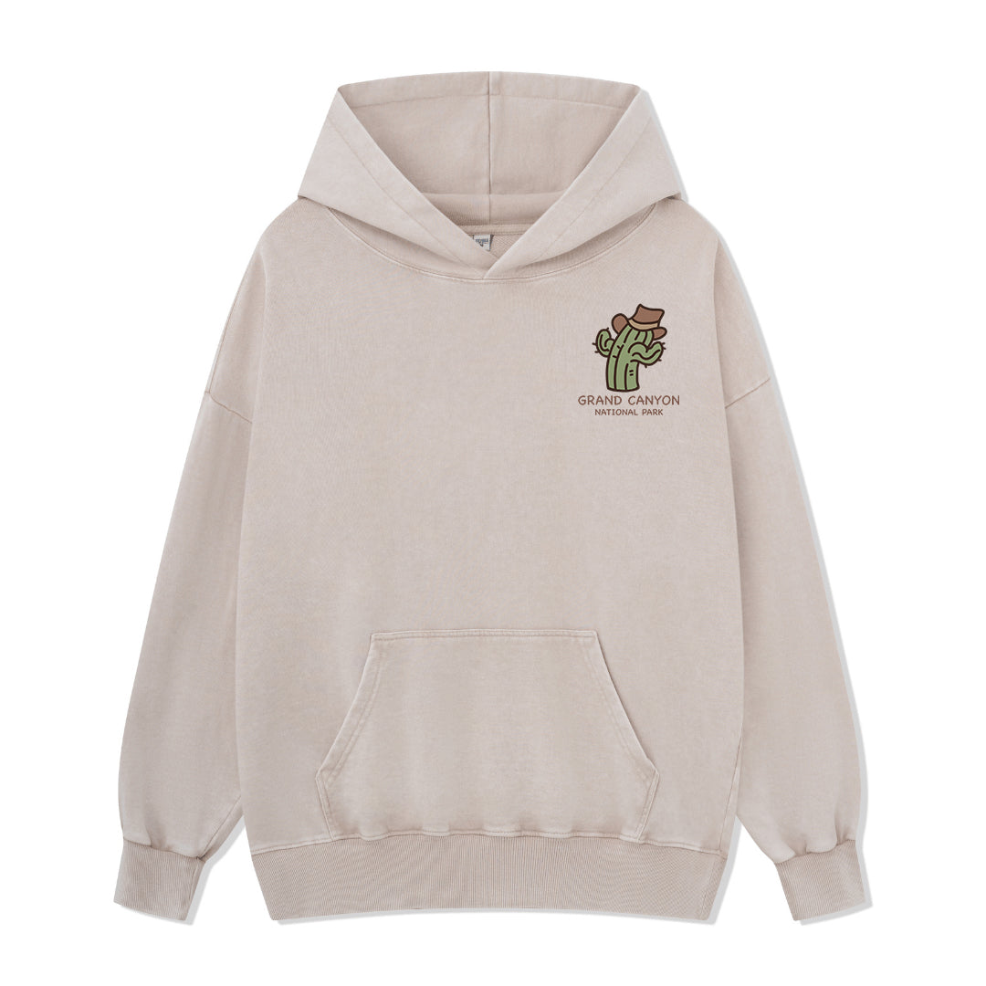 Freeleaf Grand Canyon National Park Unisex Nature Inspired Hoodie