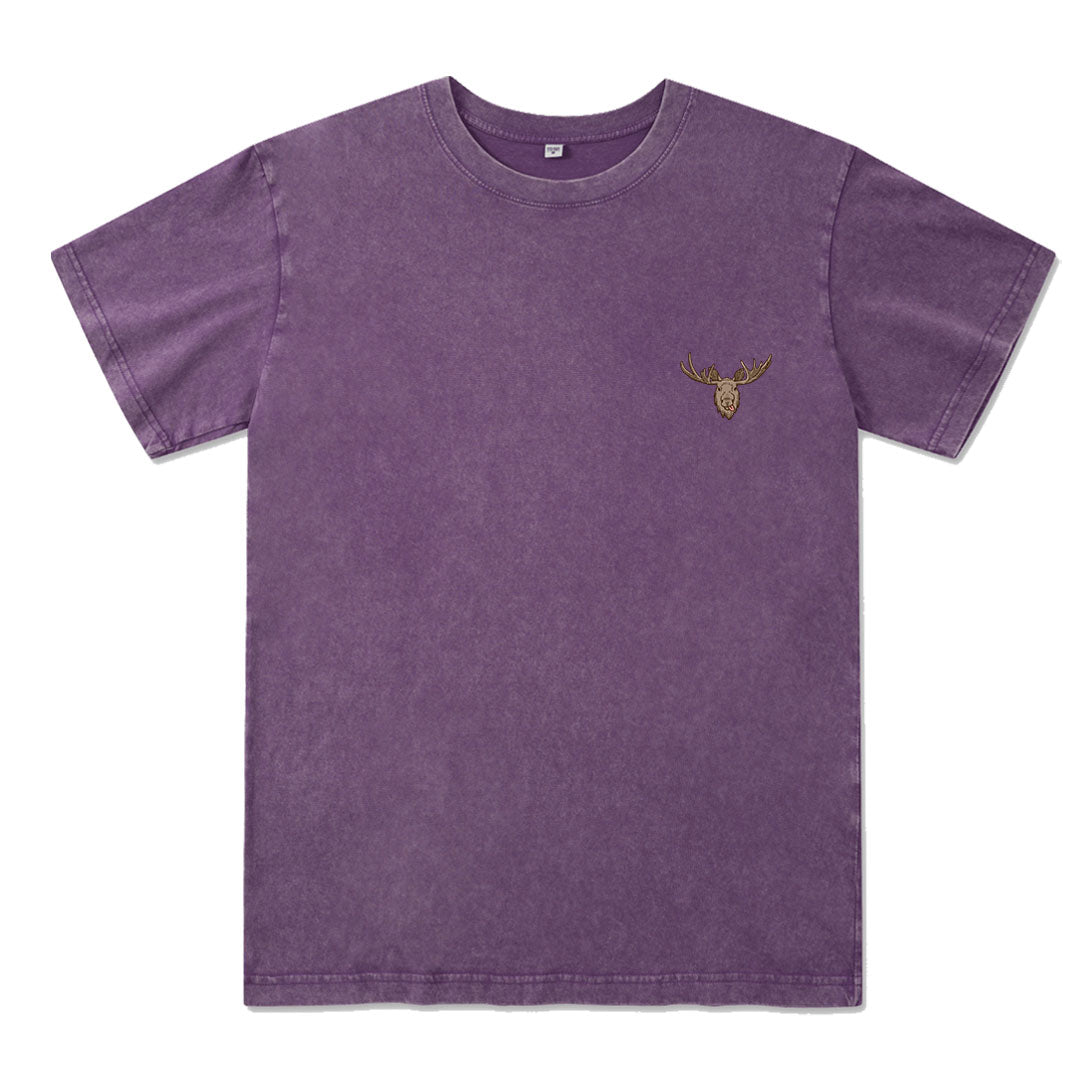The Vicissitudes Of Time Washed Tee