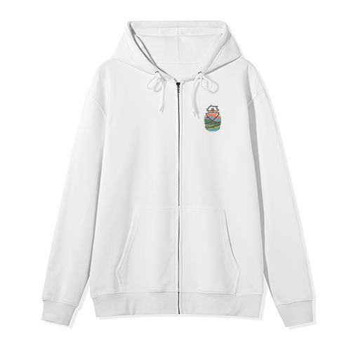 freeleafgo-and-discover-unisex-fleece-full-zip-hoodie