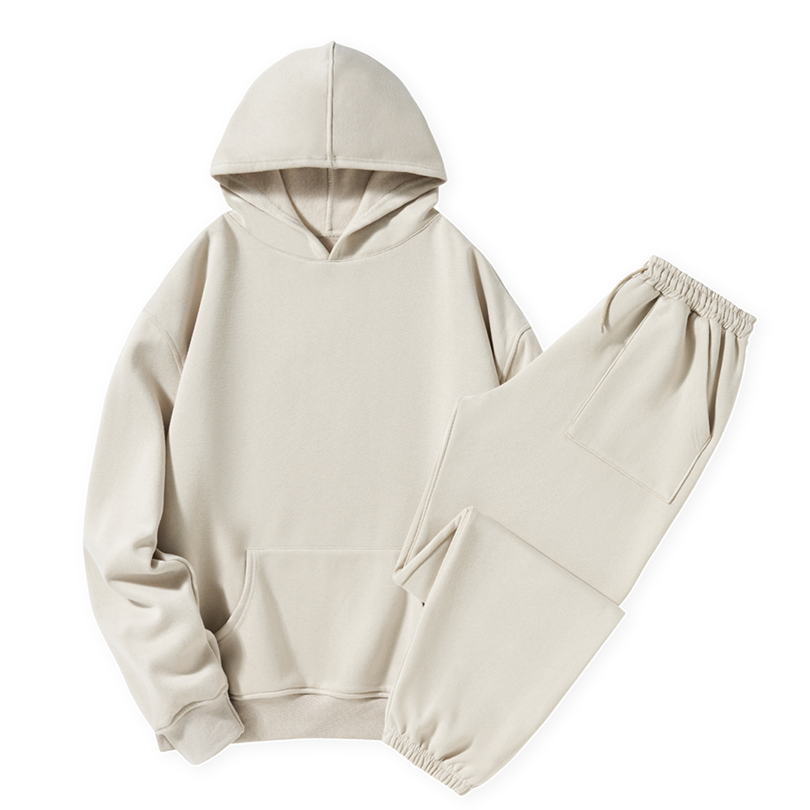 Freeleaf Unisex Fleece Hoodie Set