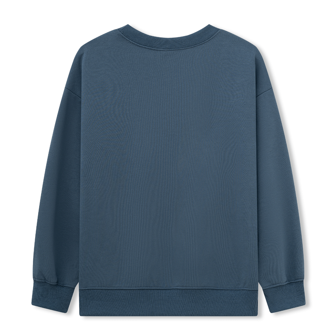 Desert Park Front-printed Sweatshirt