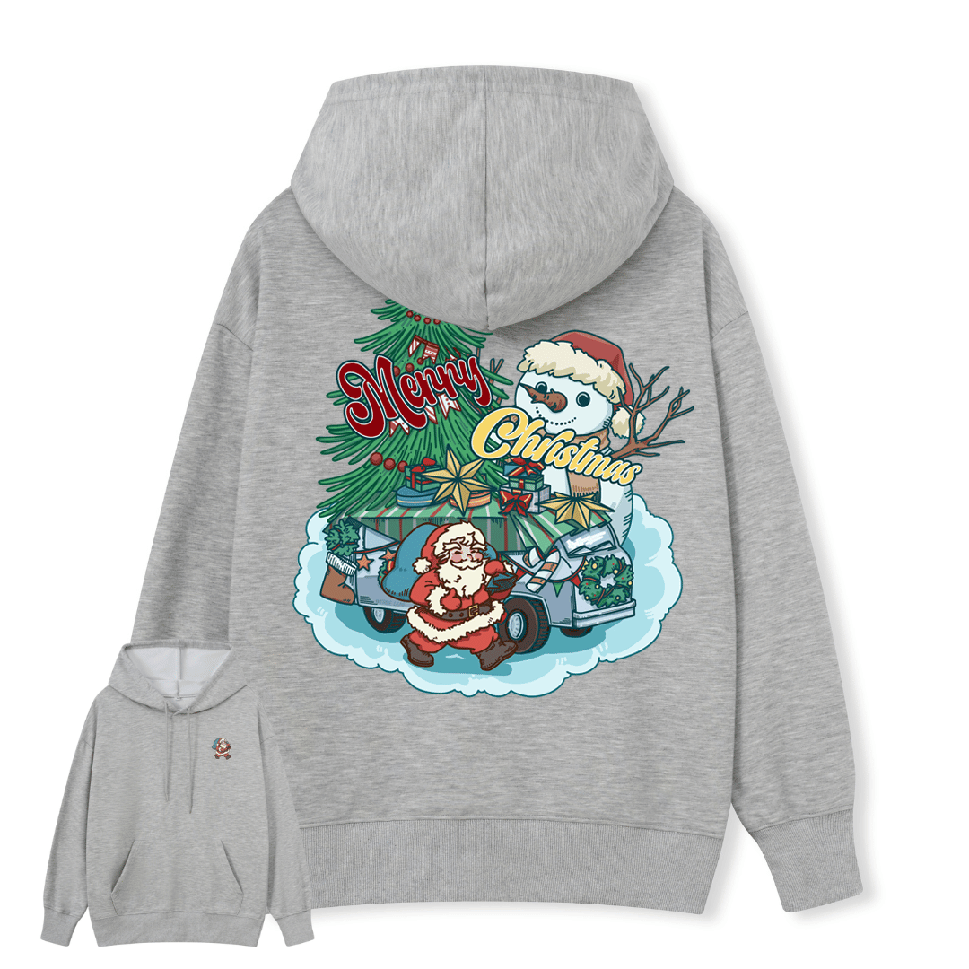 Magical Christmas Eve Hoodie