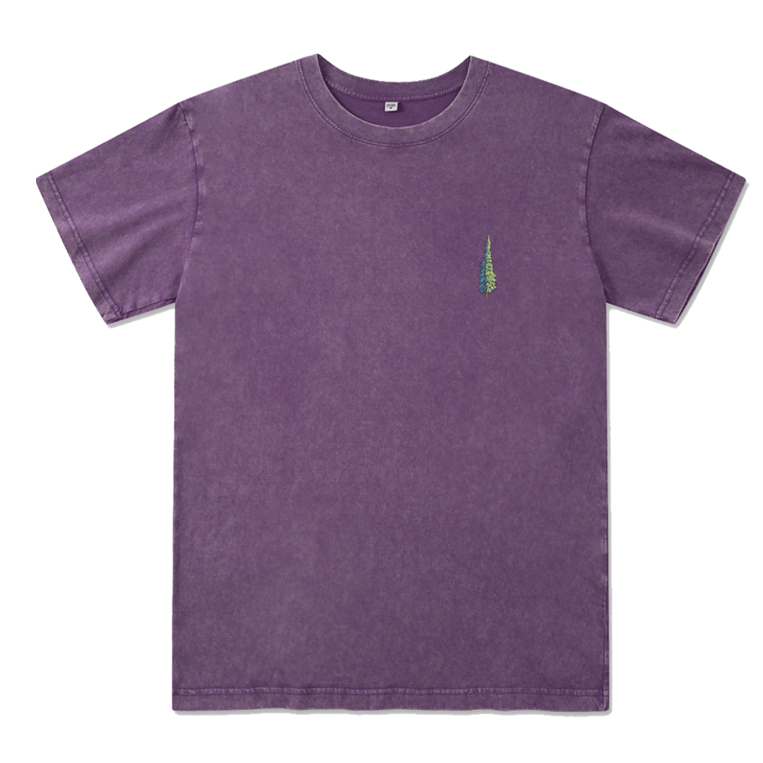 Zion National Park Washed Tee Washed Tee